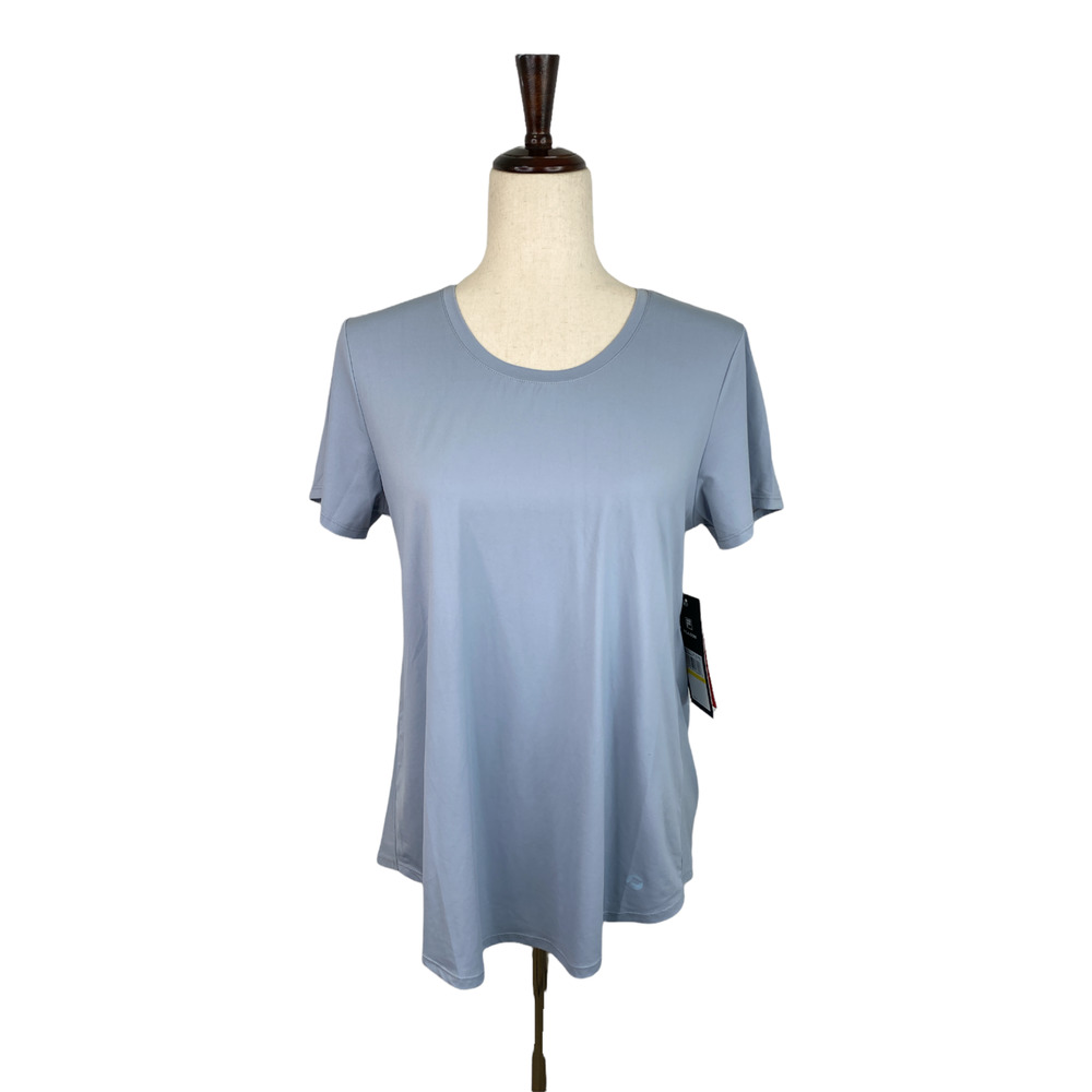 FILA Twist Open Back Top Size Medium NWT